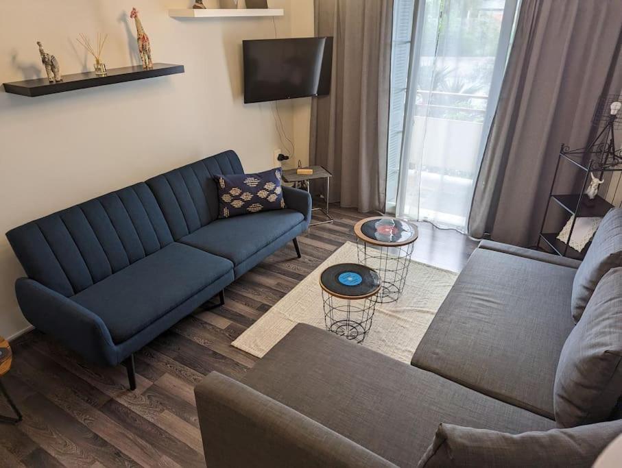 Cozy Apartm.Near Metro Ag.Marina 雅典 外观 照片