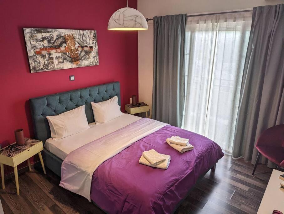 Cozy Apartm.Near Metro Ag.Marina 雅典 外观 照片