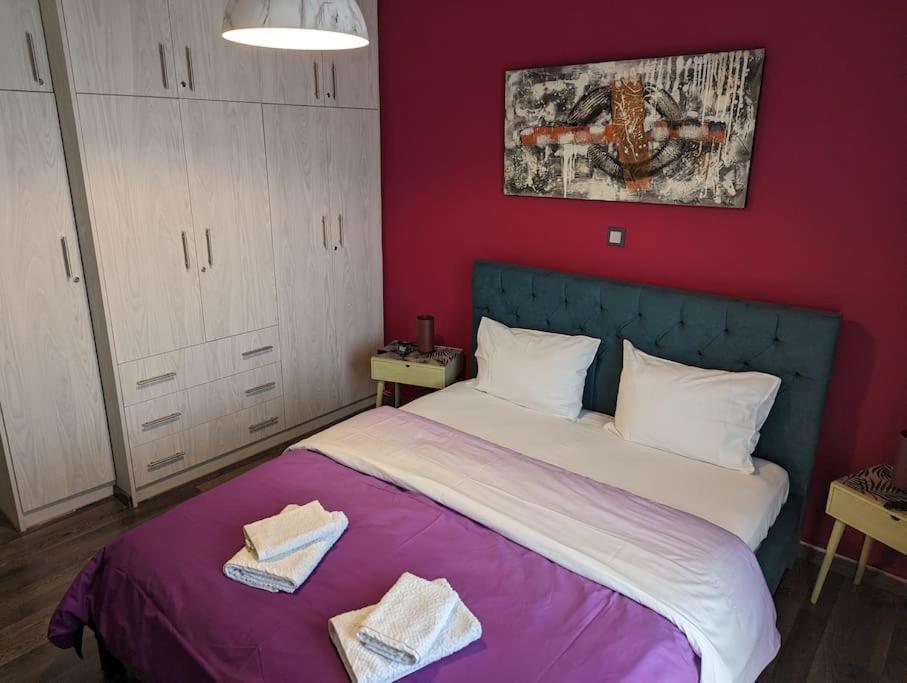 Cozy Apartm.Near Metro Ag.Marina 雅典 外观 照片